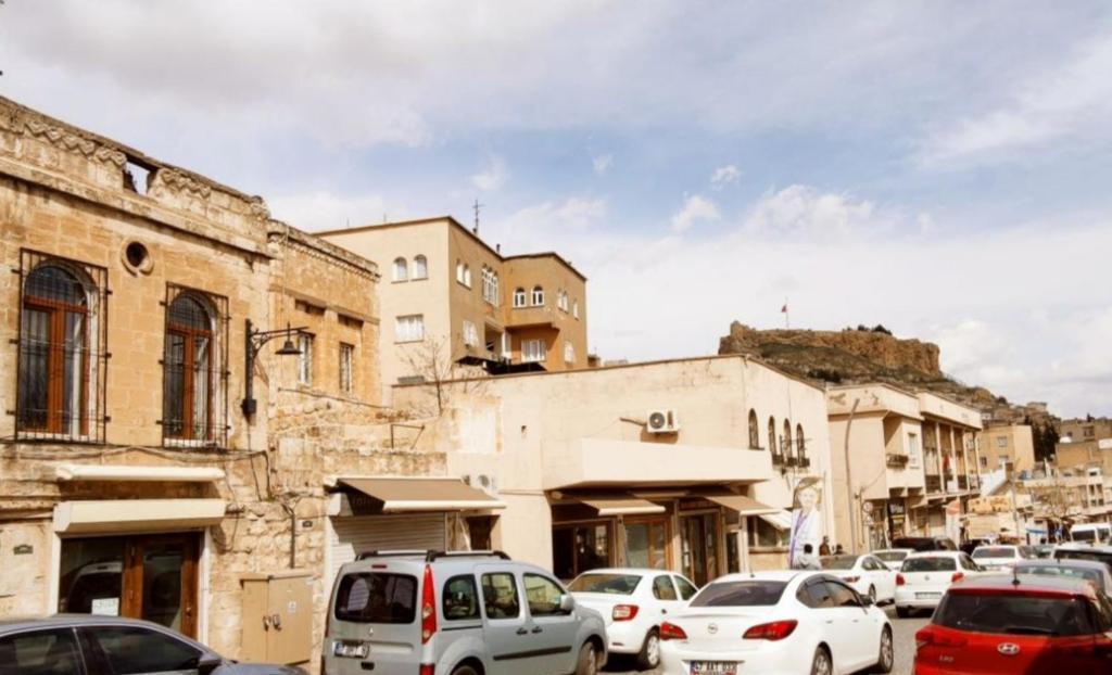 Guides Mansion Mardin Exterior photo